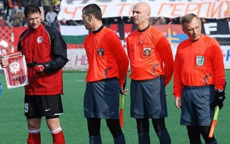 Момчетата на Херо отлетяха за Санкт Петербург