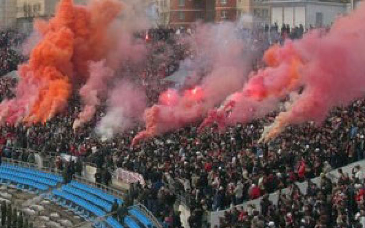 Близо 300 арестувани след московското дерби