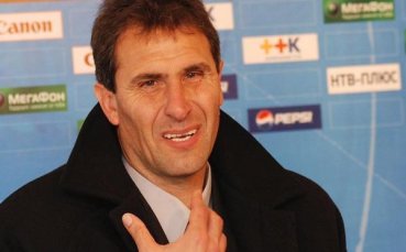 Херо доволен от резултата срещу Зенит