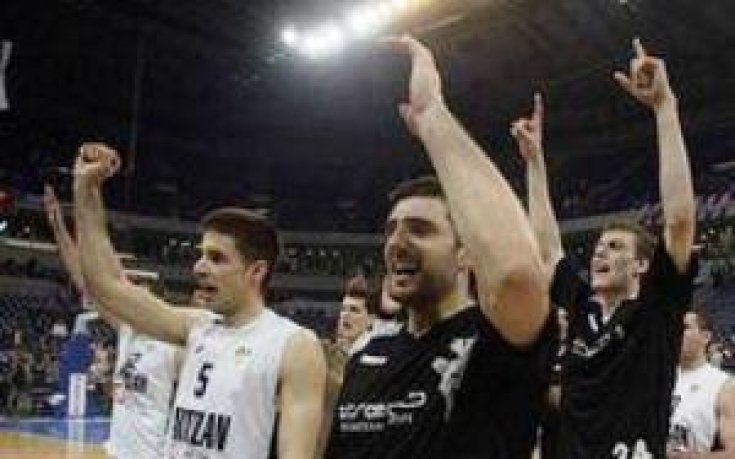 Партизан с трета поредна титла в Адриатическата лига