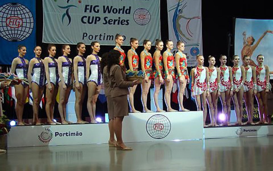 Равносметката от Портимао: Два медала за грациите ни