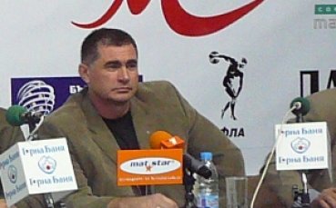 Добри Карамаринов с поредно признание