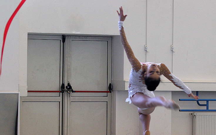 Канталупи с титлата на държавното първенство, Сидерова втора