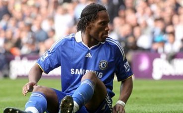 Звездите на Челси усмърдяха нощен клуб