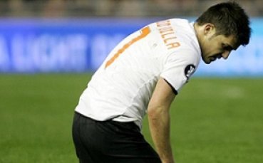 Давид Вия: Имам договор с Валенсия, не знам нищо за Челси