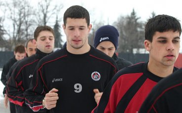 Джилас: Рома ме гледа в два мача, в които вкарах по два гола