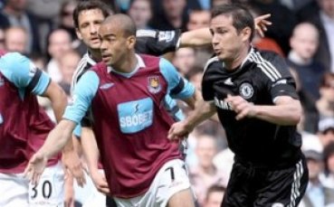 Тери и Лампард обличат екипа на Уест Хем