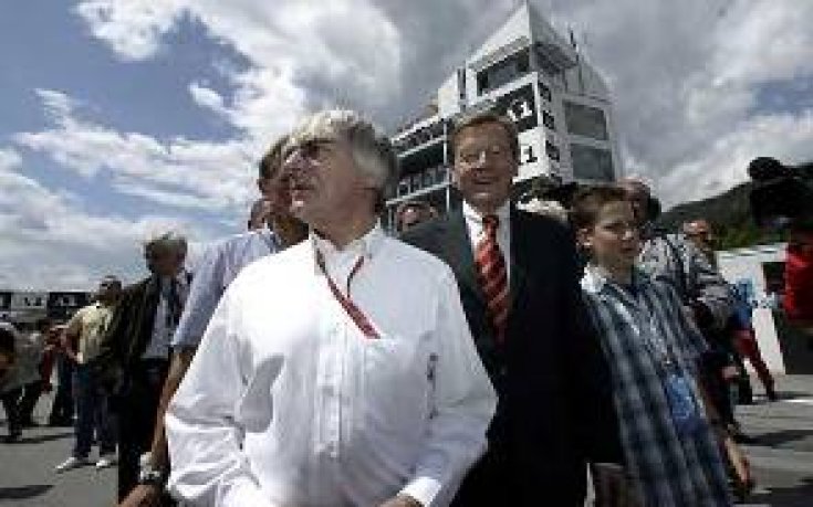 Екълстоун доволен от присъдата на Макларън