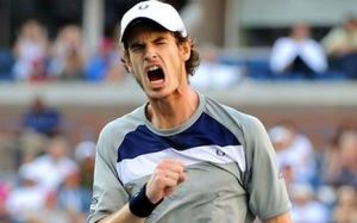 Мъри изхвърча от мастърса в Рим