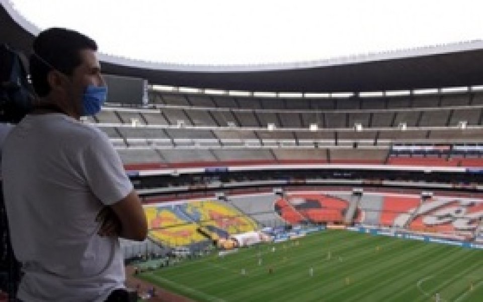 Колумбия отказа да приеме мексиканските отбори