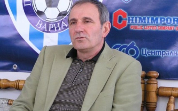 Никола Спасов