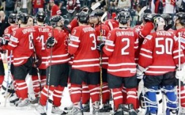 И Канада на полуфинал на Световното