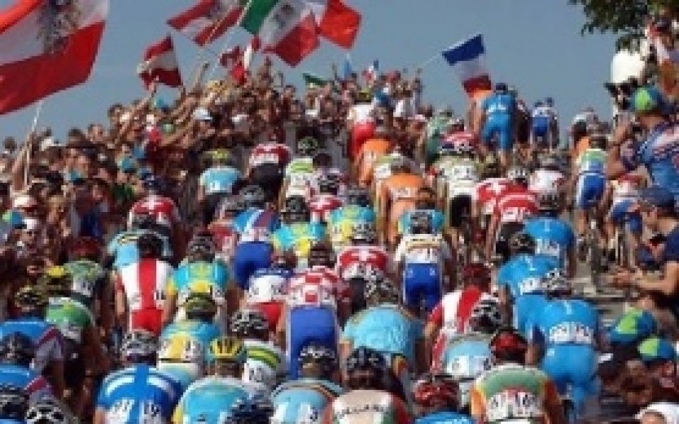 Провериха всички участници в Джирото за кръвен допинг