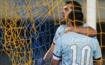 Пандев готов за финала срещу Сампдория