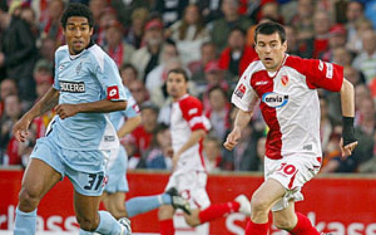 Енерги затъна още повече след 0:1 от Мьонхенгладбах