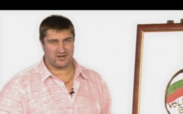 Любо Ганев: Скоро ще сме номер едно във волейбола