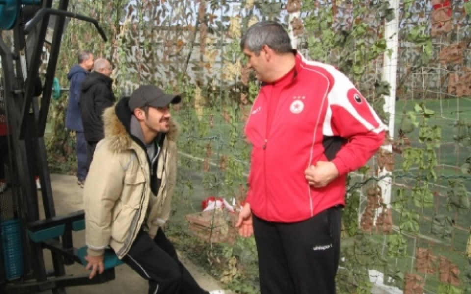 Докторът на ЦСКА в кюпа за черно тото