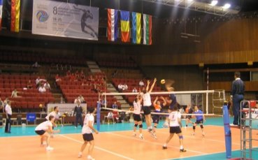 Стартира Европейското първенство по волейбол за полицаи