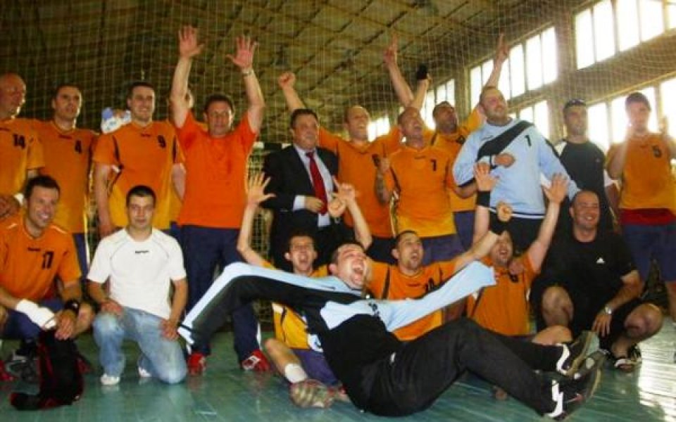 Шумен е новият шампион на България по хандбал
