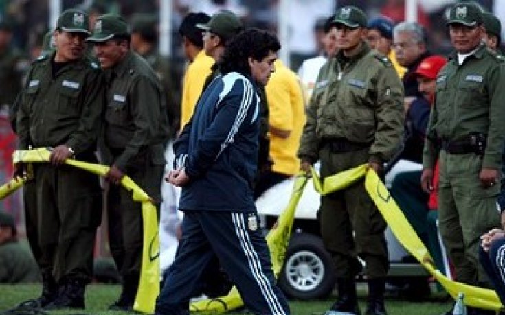 Експериментален състав на Аржентина победи Панама в контрола