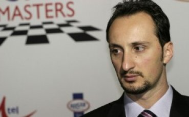 Топалов: Едвам се спасих срещу Бербатов
