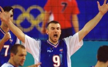 Капитанът на Сърбия стана съотборник на Владо Николов
