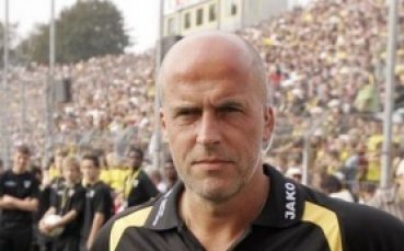 Йорг Бергер напуска Арминия