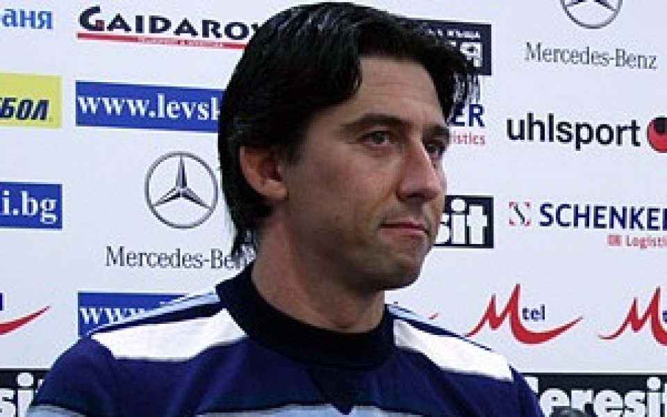 Боримиров: Преговаряме за играч, с Велев правим селекцията