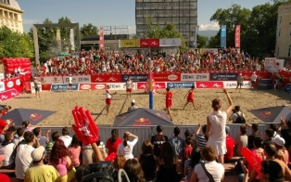 Три волейболистки на Марица се пускат на M-Tel Beach Masters 2009