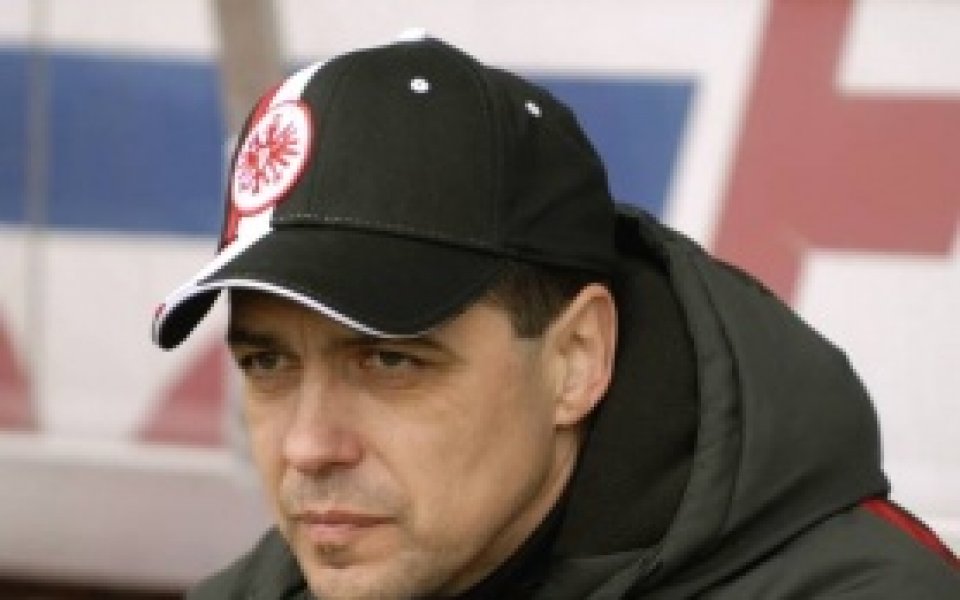 Петър Хубчев поема дубъла на Черноморец
