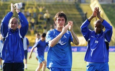 Разбиха колата на Георги Христов от Левски