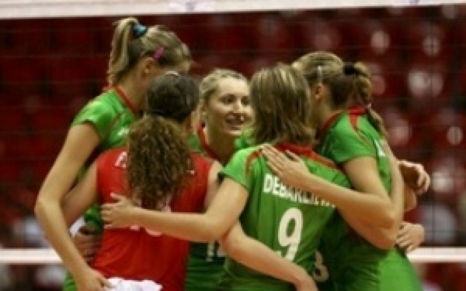 Чугуна викна четвърта маричанка в националния отбор на България