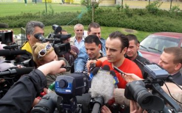 Бербатов: На малките хора гледайте отгоре