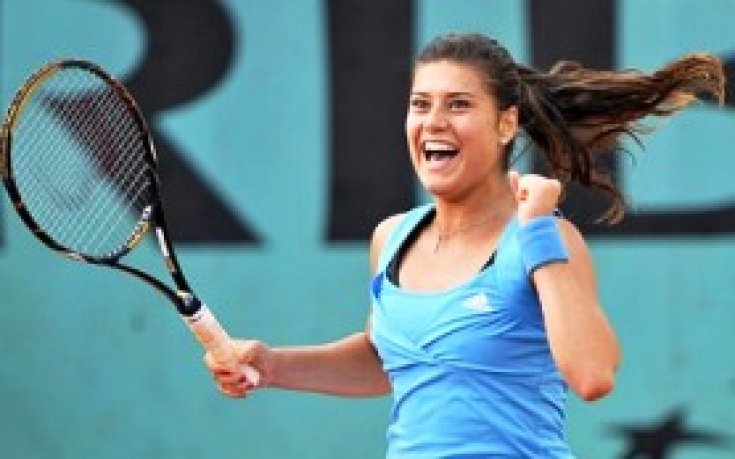 Румънка на четвъртфинал на Ролан Гарос