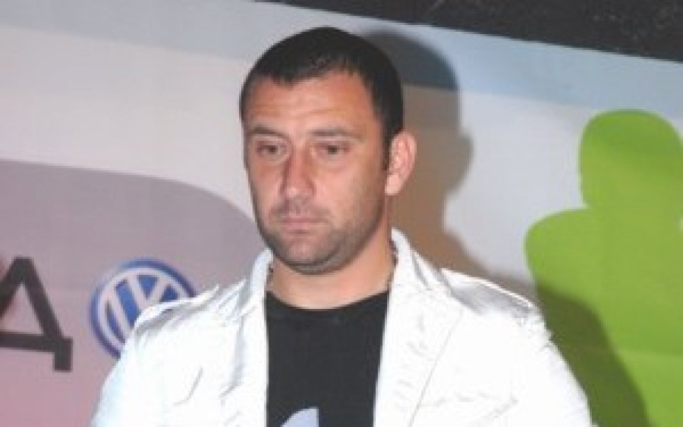 Алекс бе избран за спортист на месеца във Варна