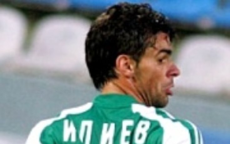 Вальо Илиев срещу Палестина, вместо Ейре