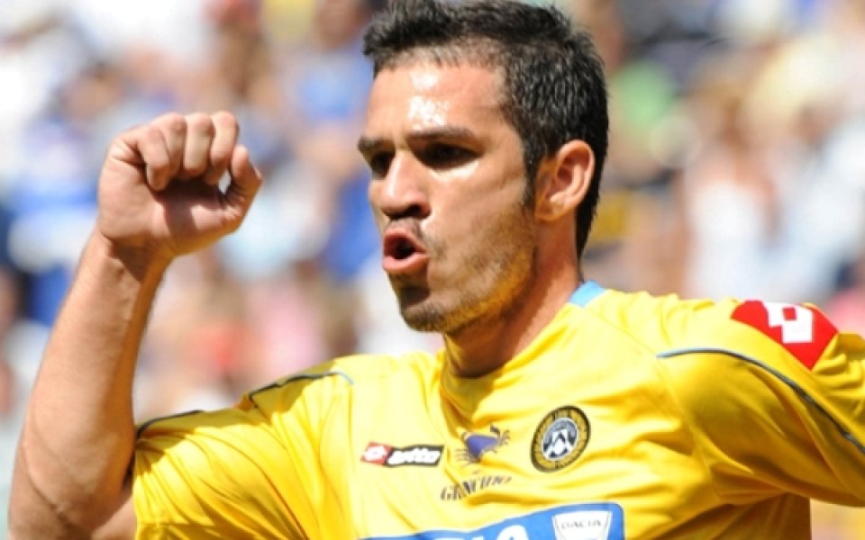 Ювентус пред договор с Д’Агостино