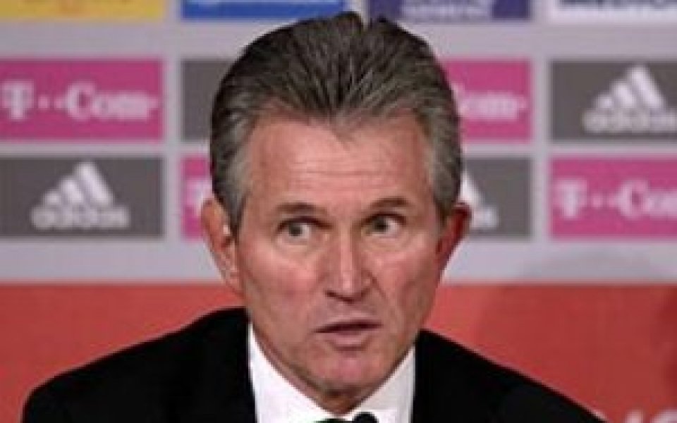 След Байерн, Хайнкес пое Байер