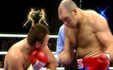 WBA решава в понеделник за боя между Валуев и Чагаев