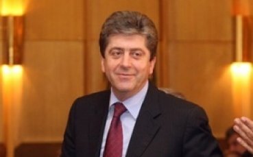 Георги Първанов