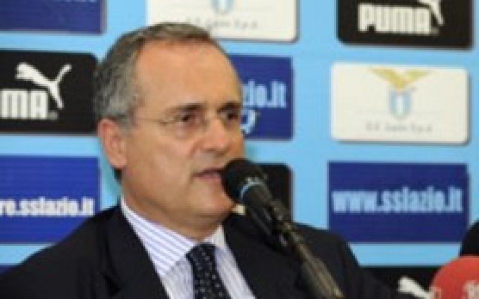Лотито: От утре Лацио почва да търси нов треньор