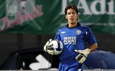 Мишо Иванов и Сиена завършиха със сребро в Италия