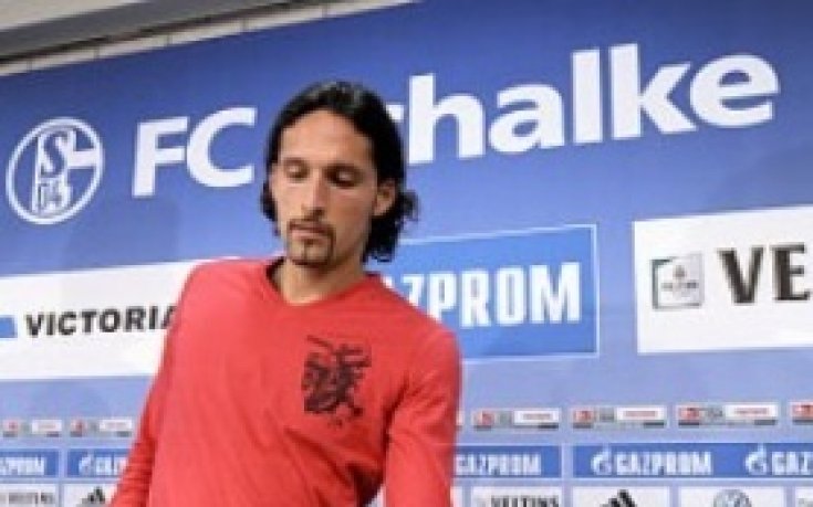 Курани: Искам да остана в Шалке