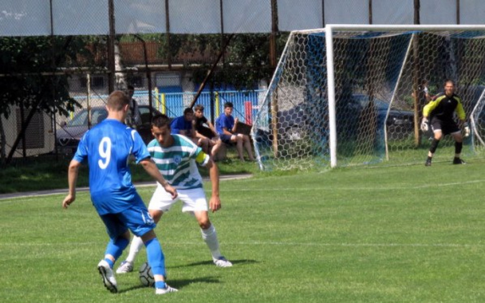 Левски удари Черно море с 3:0 на Герена