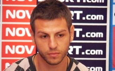 Гаров скъса мускул, отпада за дербито