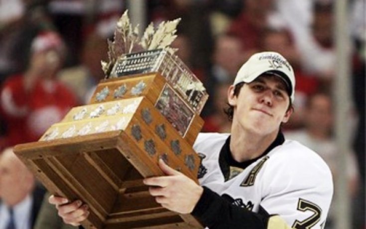 Малкин е №1 в НХЛ