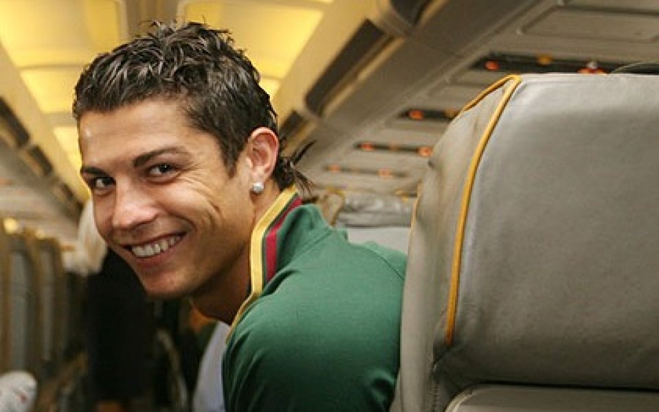 Карлош Кейрош: Роналдо бе лоялен с Юнайтед