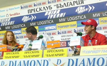 Малки шансове за лекоатлетите ни за първа лига на Европейското отборно
