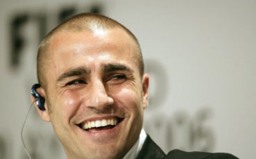Канаваро готов за мача с Египет