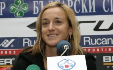 Маги Малеева специален гост на финала на Държавното по тенис
